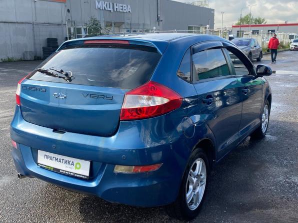 Chery Very (A13) с пробегом 2011 года, цена 165 000 рублей, 224579 км, хэтчбек, Автокод Объявления