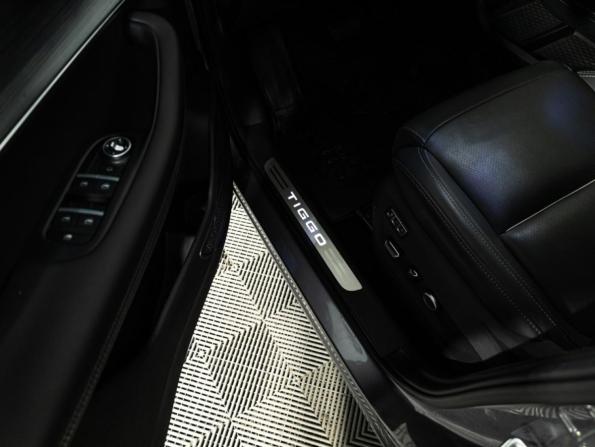 Chery Tiggo 7 Pro Max I с пробегом 2023 года, цена 1 809 700 рублей, 48403 км, внедорожник, Автокод Объявления