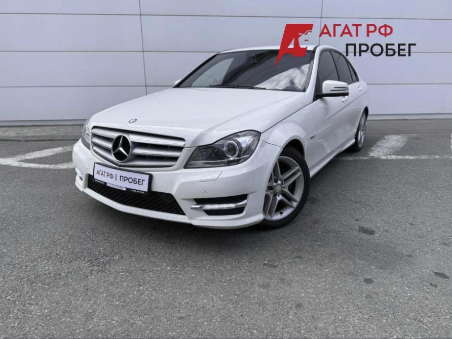 Mercedes-Benz C-Класс III (W204) Ставрополь  - изображение 1
