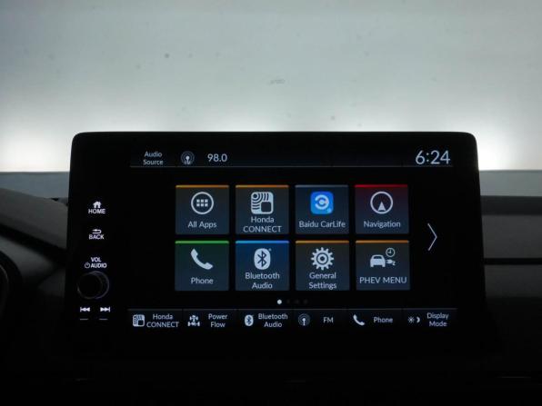 Honda CR-V VI с пробегом 2023 года, цена 4 899 046 рублей, 8962 км, внедорожник, Автокод Объявления