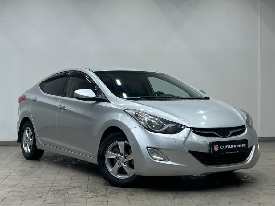 Hyundai Avante V Кемерово  - изображение 3
