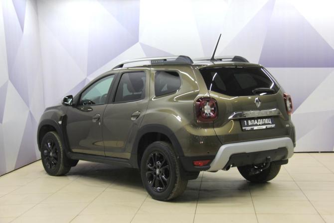 Renault Duster II с пробегом 2021 года, цена 2 100 000 рублей, 53283 км, внедорожник, Автокод Объявления