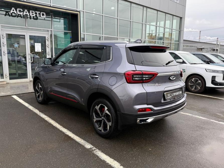 Chery Tiggo 4 Pro I Рестайлинг Самара  - изображение 6