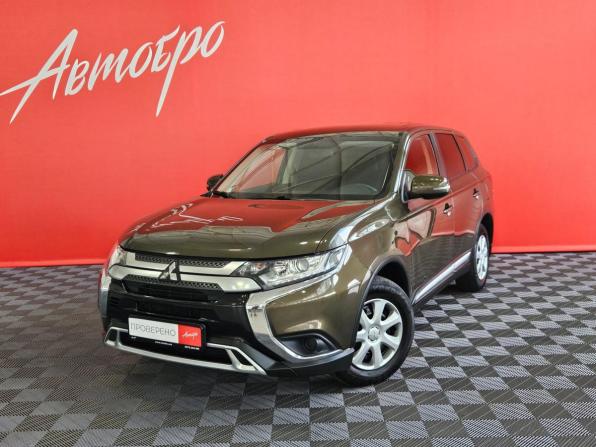 Mitsubishi Outlander III Рестайлинг 3 с пробегом 2019 года, цена 1 995 000 рублей, 135544 км, внедорожник, Автокод Объявления