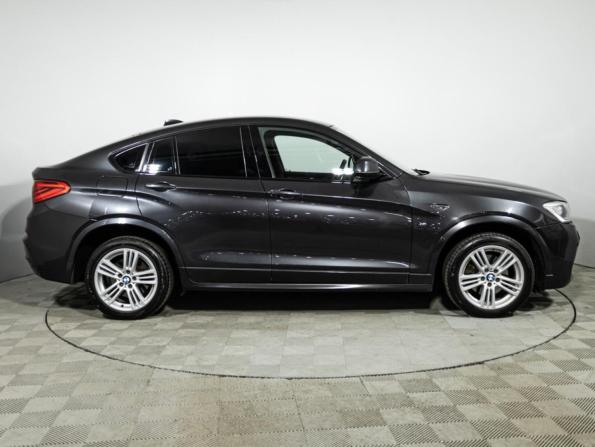 BMW X4 I (F26) с пробегом 2016 года, цена 2 699 700 рублей, 144921 км, внедорожник, Автокод Объявления