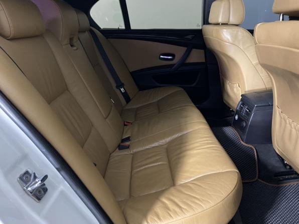 BMW 5 серии V (E60/E61) Рестайлинг с пробегом 2008 года, цена 1 270 000 рублей, 256886 км, седан, Автокод Объявления