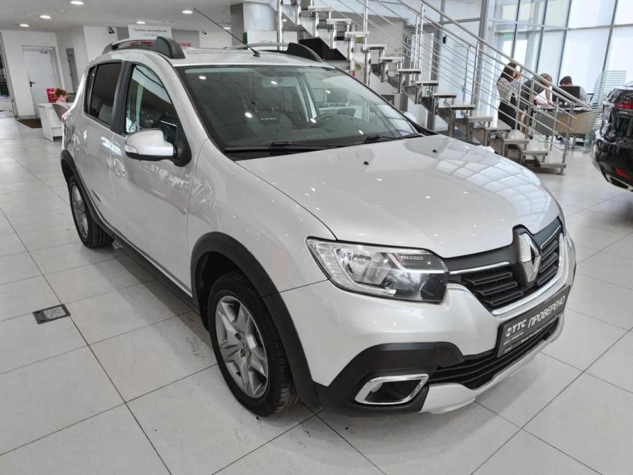 Renault Sandero II Рестайлинг Казань  - изображение 3