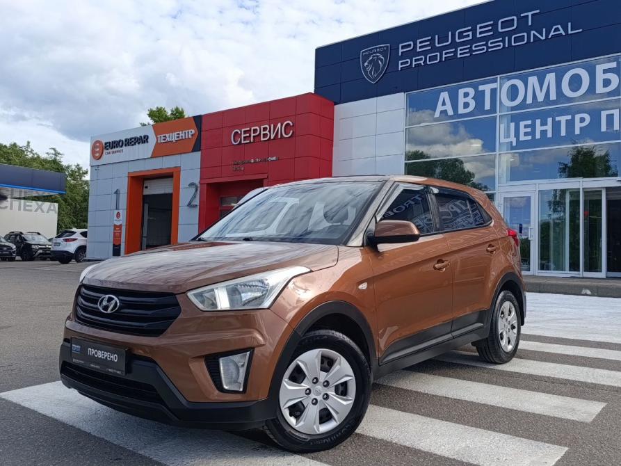 Hyundai Creta I Тверь  - изображение 3