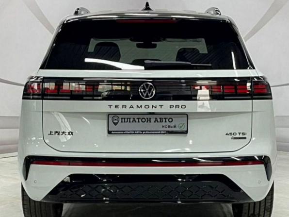 Новый Volkswagen Teramont II (China Market) 2026 года, цена 6 149 000 рублей, внедорожник, Автокод Объявления