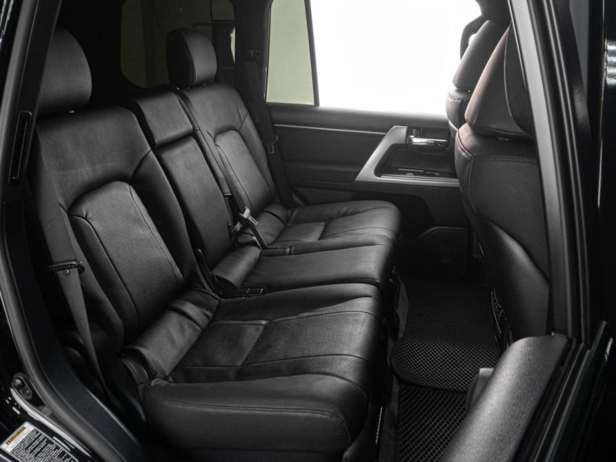 Toyota Land Cruiser 200 Series Рестайлинг 1 Тюмень  - изображение 9
