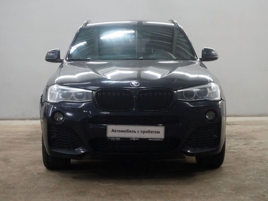 BMW X3 II (F25) Рестайлинг Москва  - изображение 2