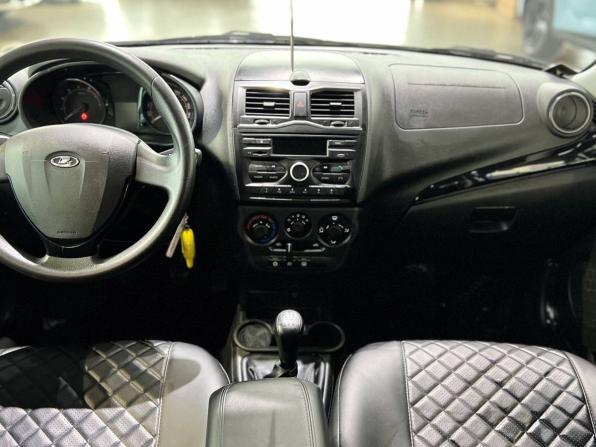 Lada (ВАЗ) Granta I Рестайлинг с пробегом 2019 года, цена 690 000 рублей, 151028 км, хэтчбек, Автокод Объявления