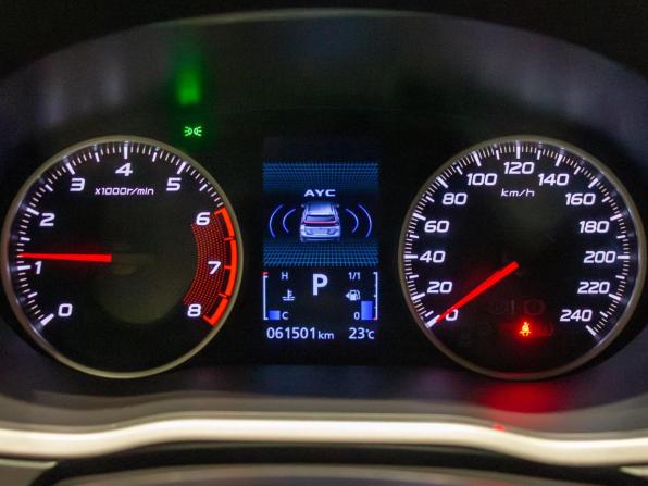 Mitsubishi Eclipse Cross I с пробегом 2019 года, цена 1 973 786 рублей, 61501 км, внедорожник, Автокод Объявления