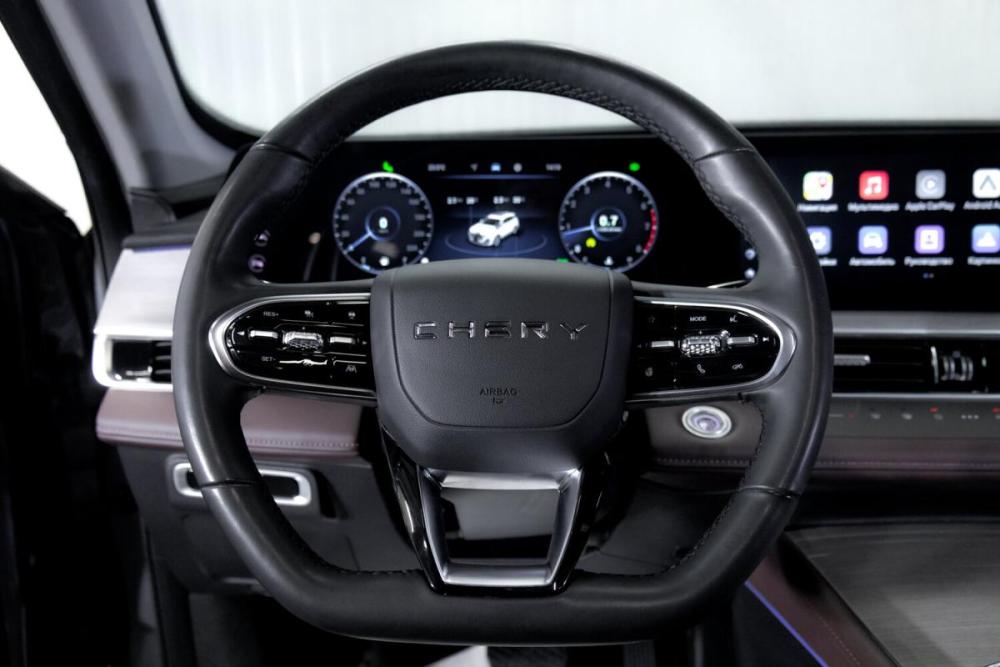 Chery Tiggo 7 Pro Max I Рестайлинг Тюмень  - изображение 16