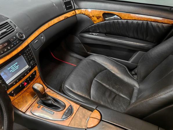 Mercedes-Benz E-Класс III (W211 S211) с пробегом 2005 года, цена 805 000 рублей, 301229 км, седан, Автокод Объявления