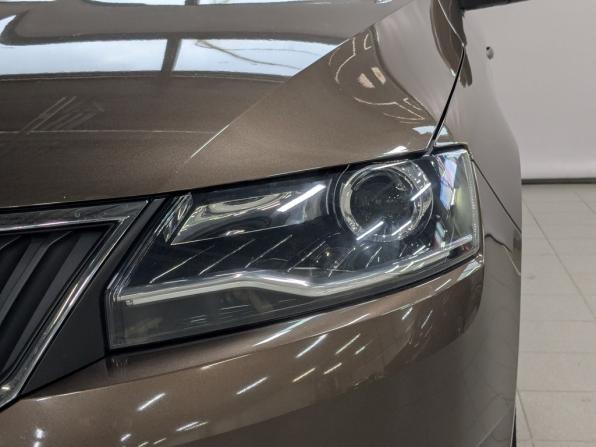 Skoda Rapid I Рестайлинг с пробегом 2018 года, цена 1 600 000 рублей, 86724 км, лифтбек, Автокод Объявления