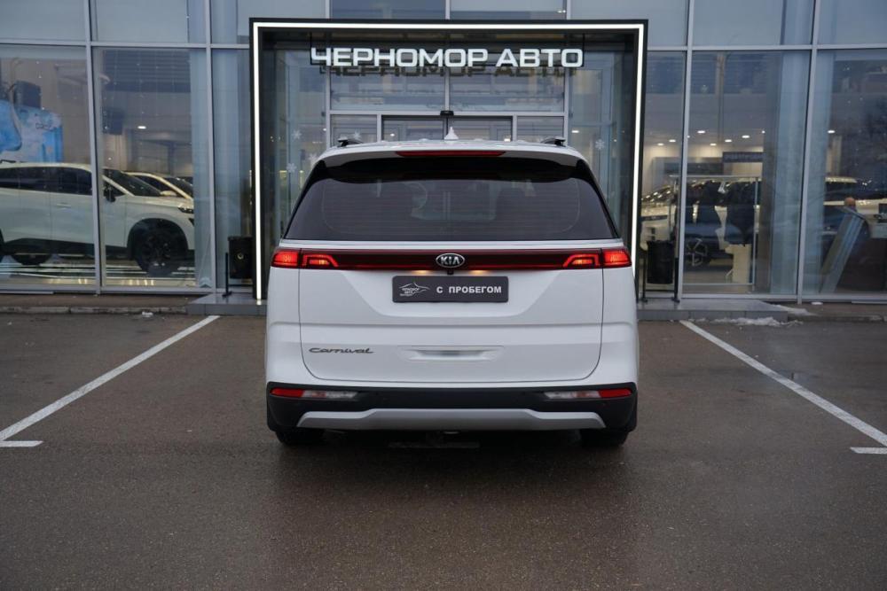 Kia Carnival IV Крым  - изображение 4