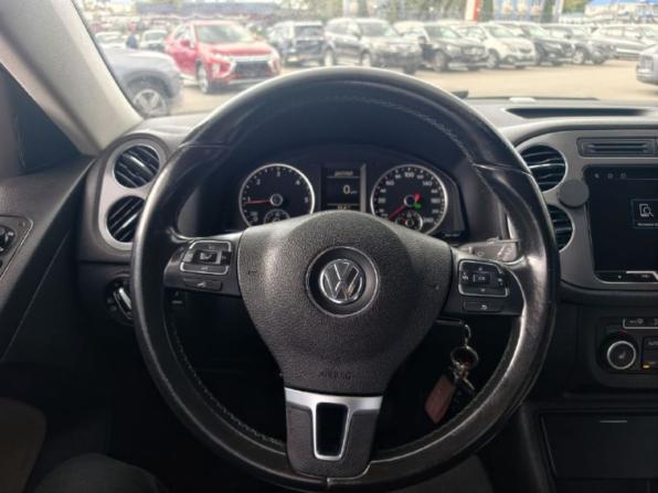 Volkswagen Tiguan I Рестайлинг с пробегом 2012 года, цена 1 281 000 рублей, 218550 км, внедорожник, Автокод Объявления