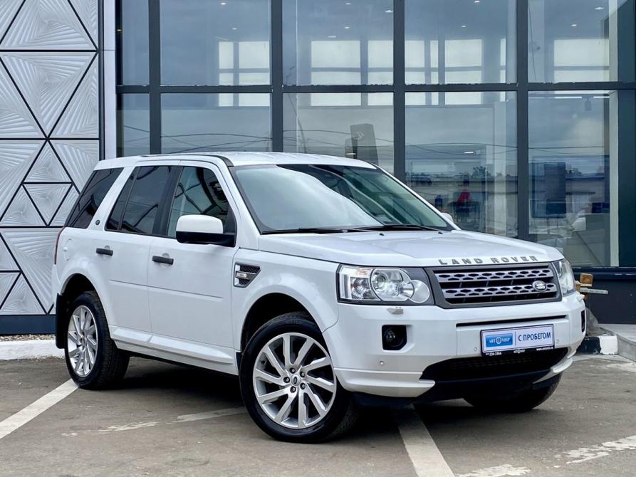Land Rover Freelander II Рестайлинг Москва  - изображение 3