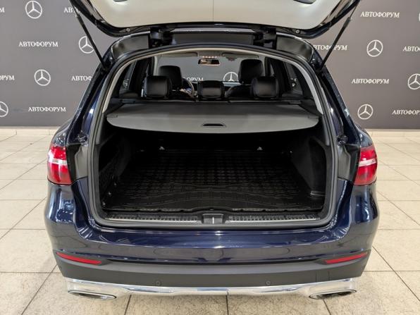 Mercedes-Benz GLC I (X253) с пробегом 2017 года, цена 2 595 000 рублей, 157405 км, внедорожник, Автокод Объявления