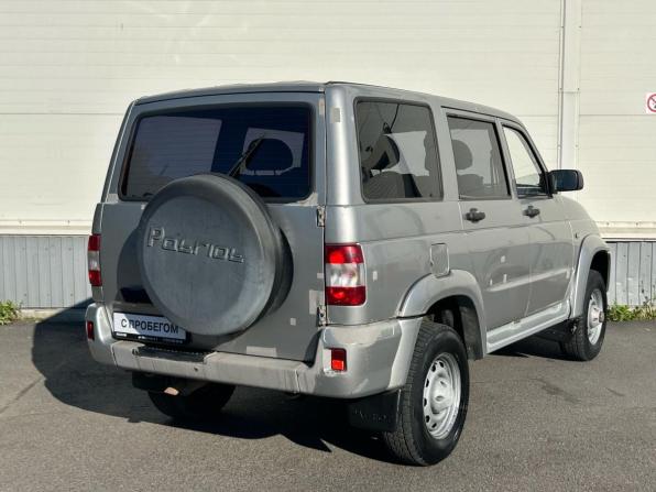 УАЗ Patriot I с пробегом 2012 года, цена 419 000 рублей, 97253 км, внедорожник, Автокод Объявления