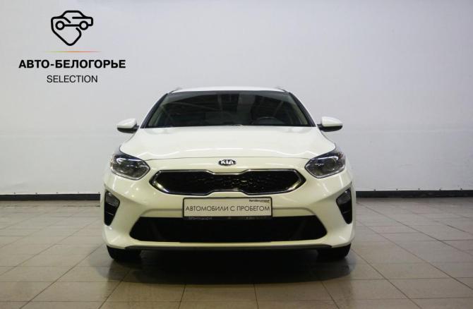Kia Ceed III с пробегом 2019 года, цена 1 470 000 рублей, 231000 км, универсал, Автокод Объявления