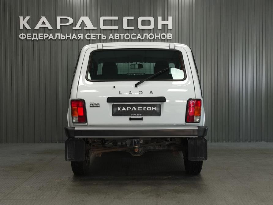 Lada (ВАЗ) Niva Legend Пермь  - изображение 4
