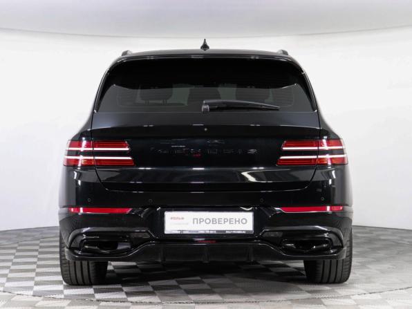 Genesis GV80 I с пробегом 2021 года, цена 5 700 000 рублей, 55000 км, внедорожник, Автокод Объявления