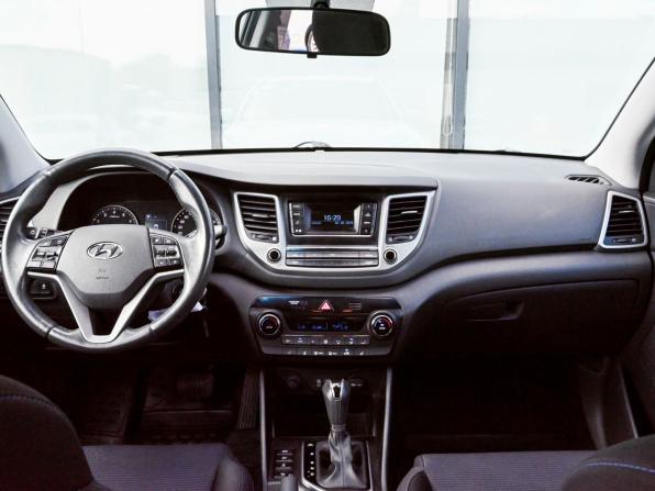 Hyundai Tucson III с пробегом 2018 года, цена 2 199 000 рублей, 152000 км, внедорожник, Автокод Объявления