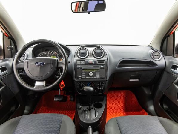 Ford Fiesta Mk5 с пробегом 2008 года, цена 418 000 рублей, 162610 км, хэтчбек, Автокод Объявления