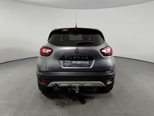 Renault Kaptur I с пробегом 2017 года, цена 1 270 000 рублей, 141383 км, внедорожник, Автокод Объявления