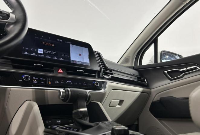 Kia Sportage V с пробегом 2022 года, цена 3 870 000 рублей, 16256 км, внедорожник, Автокод Объявления