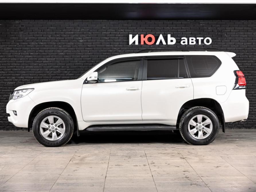 Toyota Land Cruiser Prado 150 Series Рестайлинг 3 Екатеринбург  - изображение 8