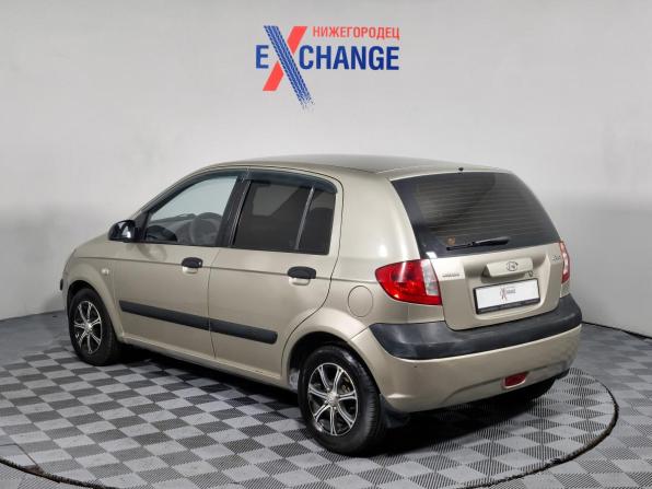 Hyundai Getz I Рестайлинг с пробегом 2005 года, цена 389 000 рублей, 179138 км, хэтчбек, Автокод Объявления
