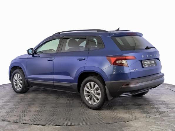 Skoda Karoq I с пробегом 2021 года, цена 2 415 000 рублей, 47430 км, внедорожник, Автокод Объявления