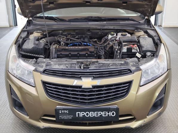 Chevrolet Cruze I Рестайлинг с пробегом 2013 года, цена 705 000 рублей, 150841 км, седан, Автокод Объявления