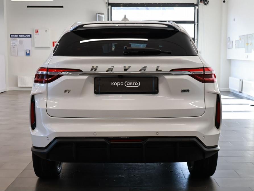 Haval F7 I Рестайлинг Калуга  - изображение 5