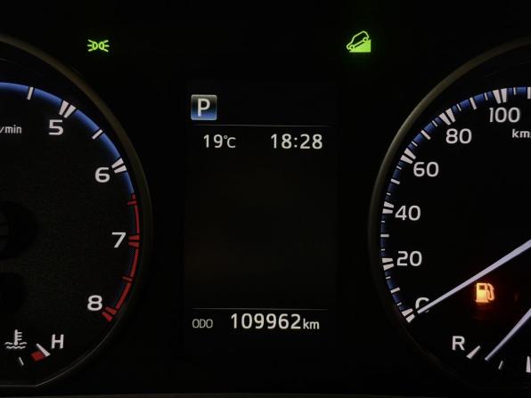 Toyota RAV4 IV (XA40) Рестайлинг с пробегом 2019 года, цена 3 080 000 рублей, 109962 км, внедорожник, Автокод Объявления