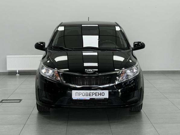 Kia Rio III с пробегом 2014 года, цена 980 000 рублей, 85270 км, седан, Автокод Объявления