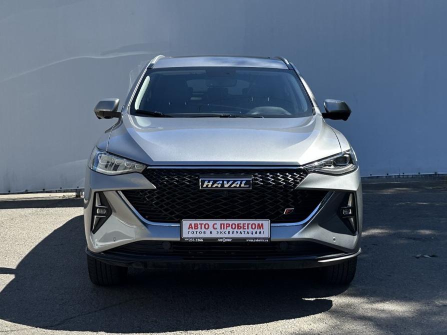 Haval F7 I Рестайлинг Москва  - изображение 2