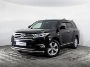 Toyota Highlander II (XU40) Рестайлинг Санкт-Петербург  - изображение 25