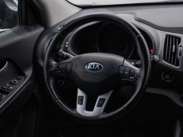 Kia Sportage III с пробегом 2013 года, цена 1 430 000 рублей, 119676 км, внедорожник, Автокод Объявления