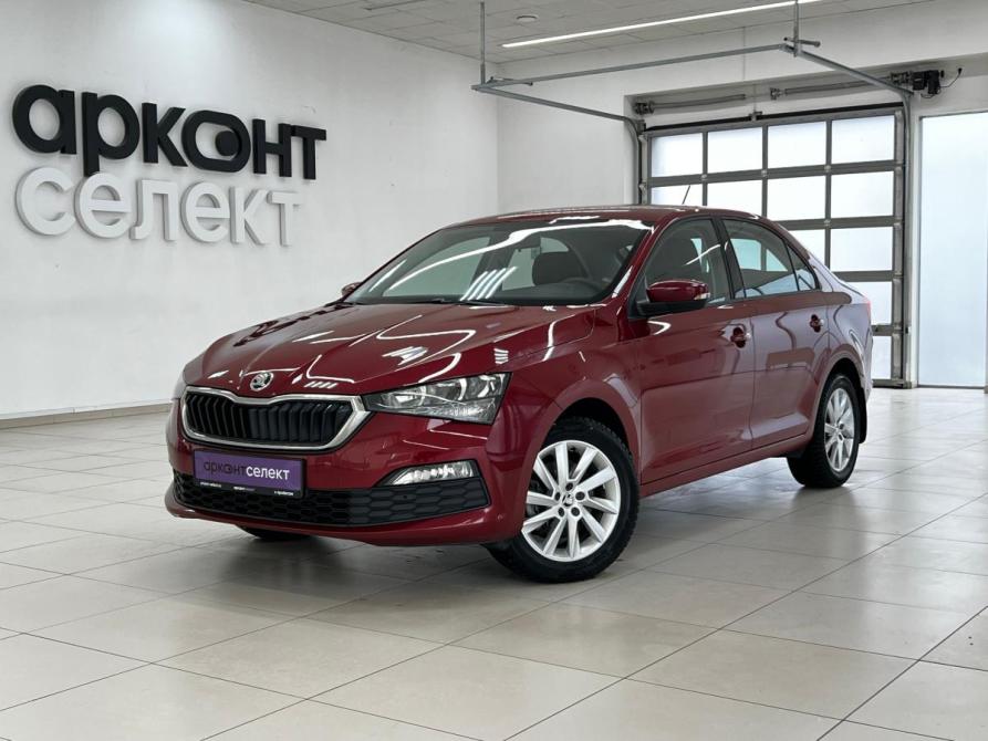 Skoda Rapid II Волгоград  - изображение 1
