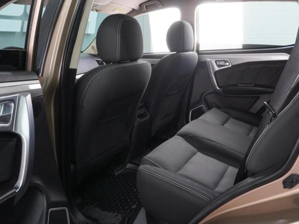 Geely Emgrand X7 I Рестайлинг 2 с пробегом 2020 года, цена 994 070 рублей, 107284 км, внедорожник, Автокод Объявления