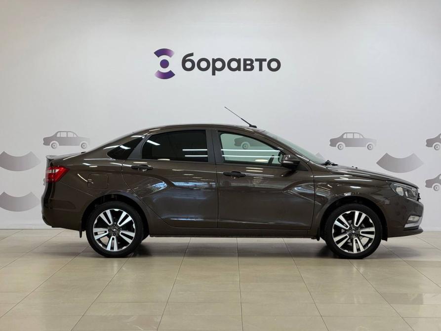 Lada (ВАЗ) Vesta I Ставрополь  - изображение 8