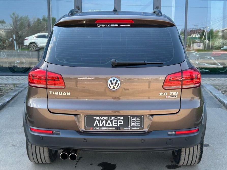 Volkswagen Tiguan I Рестайлинг Энгельс  - изображение 6