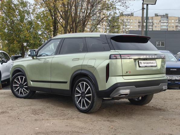 Jaecoo J7 I с пробегом 2023 года, цена 1 939 000 рублей, 89307 км, внедорожник, Автокод Объявления