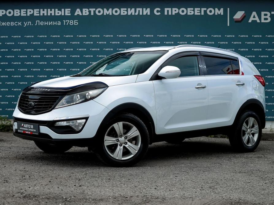 Kia Sportage III Ижевск  - изображение 1