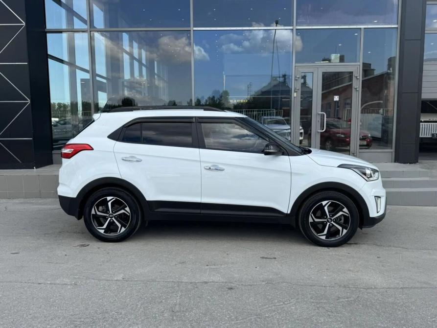 Hyundai Creta I Рестайлинг Новосибирск  - изображение 4