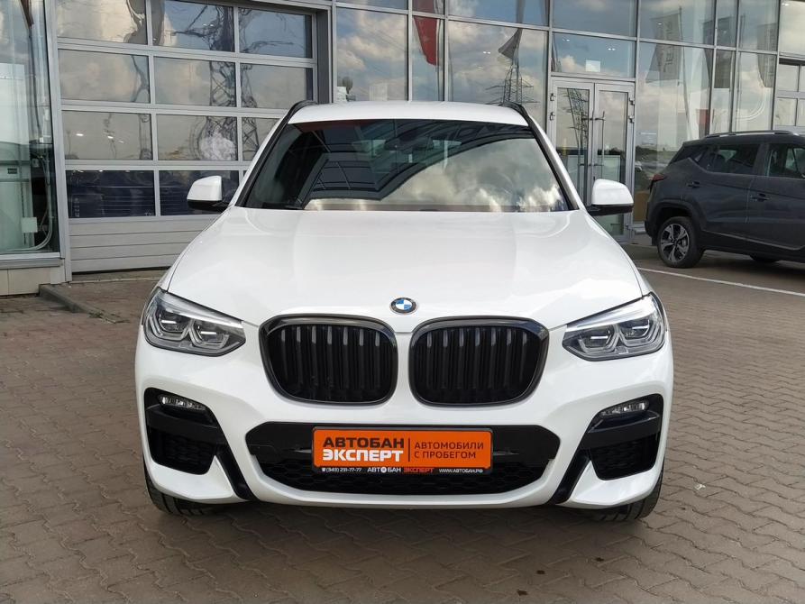 BMW X3 III (G01) Екатеринбург  - изображение 2